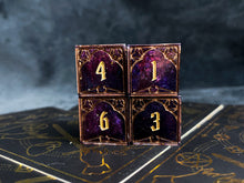 Load image into Gallery viewer, Vineyard - Gothic Frame d6 Set
