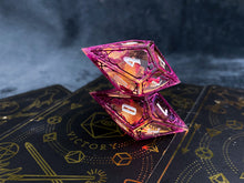 Load image into Gallery viewer, Luavyr - Gothic Frame d10 Pair
