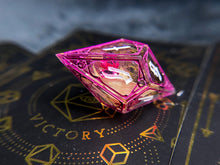 Load image into Gallery viewer, Luavyr - Infernal Font Gothic d10
