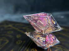 Load image into Gallery viewer, Mysterious Visitor - Gothic Frame d10 Pair
