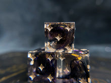 Load image into Gallery viewer, Arcane Ink - Three Star-Pip d6s
