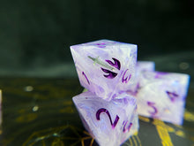 Load image into Gallery viewer, Amethyst - Smite d8 Set
