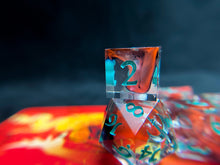 Load image into Gallery viewer, Melinoe - Set of 8 Dice
