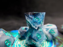 Load image into Gallery viewer, Armor of Agathys - Set of 8 Dice
