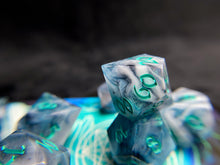 Load image into Gallery viewer, Armor of Agathys - Set of 8 Dice
