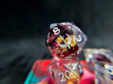 Load image into Gallery viewer, Lady Hunter - Set of 8 Dice
