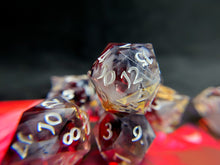 Load image into Gallery viewer, Lady Hunter - Set of 8 Dice

