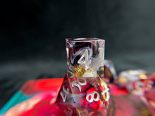 Load image into Gallery viewer, Lady Hunter - Set of 8 Dice
