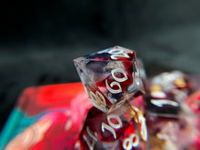 Load image into Gallery viewer, Lady Hunter - Set of 8 Dice
