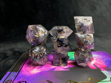 Load image into Gallery viewer, transmission:fault - Set of 8 Dice
