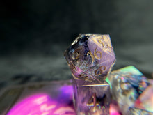 Load image into Gallery viewer, transmission:fault - Set of 8 Dice
