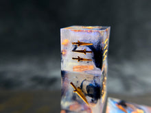 Load image into Gallery viewer, Ephemerate - Four Dagger-Pip d6s
