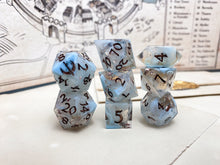 Load image into Gallery viewer, Soulcaller - Set A - Set of 8 Dice
