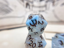 Load image into Gallery viewer, Soulcaller - Set A - Set of 8 Dice
