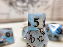 Load image into Gallery viewer, Soulcaller - Set A - Set of 8 Dice
