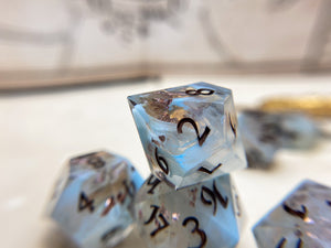 Soulcaller - Set A - Set of 8 Dice