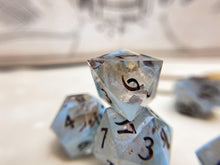 Load image into Gallery viewer, Soulcaller - Set A - Set of 8 Dice
