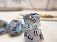 Load image into Gallery viewer, Soulcaller - Set A - Set of 8 Dice
