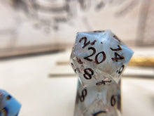 Load image into Gallery viewer, Soulcaller - Set A - Set of 8 Dice
