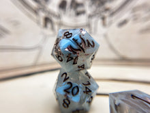 Load image into Gallery viewer, Soulcaller - Set B - Set of 8 Dice
