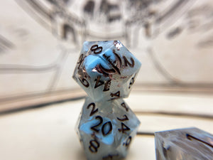 Soulcaller - Set B - Set of 8 Dice