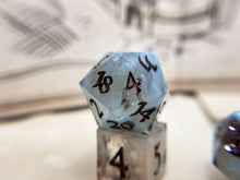 Load image into Gallery viewer, Soulcaller - Set B - Set of 8 Dice
