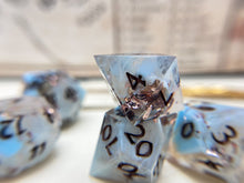 Load image into Gallery viewer, Soulcaller - Set B - Set of 8 Dice
