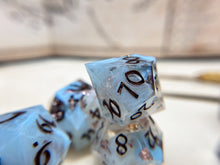 Load image into Gallery viewer, Soulcaller - Set B - Set of 8 Dice
