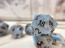 Load image into Gallery viewer, Soulcaller - Set B - Set of 8 Dice
