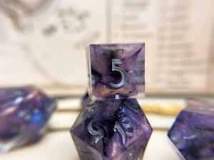 trajectory:seas - Set B - Set of 8 Dice