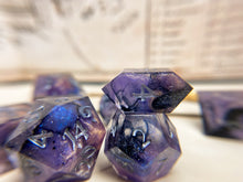 Load image into Gallery viewer, trajectory:seas - Set B - Set of 8 Dice
