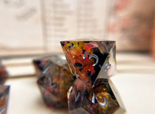 Load image into Gallery viewer, Saint of the Forge - Set C - Set of 8 Dice
