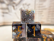 Load image into Gallery viewer, Wild Magic - Runic 6d6 Set
