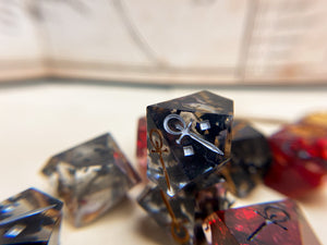 Obfuscate - VtM - Set of 13 Dice