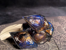 Load image into Gallery viewer, transmission:no return - Set of 5 VtM Hunger Dice
