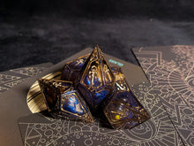 Load image into Gallery viewer, transmission:no return - Set of 5 VtM Standard Dice
