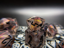 Load image into Gallery viewer, Kinviir - Set of 7 Dice

