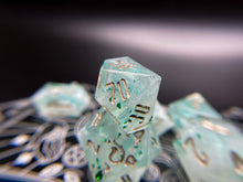 Load image into Gallery viewer, A Gift From the Waves - Set of 7 Dice

