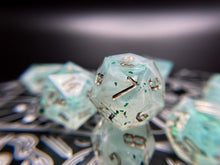 Load image into Gallery viewer, A Gift From the Waves - Set of 7 Dice
