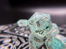 Load image into Gallery viewer, A Gift From the Waves - Set of 7 Dice
