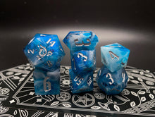 Load image into Gallery viewer, Rime Watcher - Set of 7 Dice
