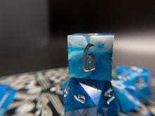 Load image into Gallery viewer, Rime Watcher - Set of 7 Dice
