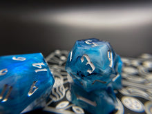 Load image into Gallery viewer, Rime Watcher - Set of 7 Dice
