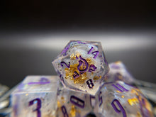 Load image into Gallery viewer, Princely - Set of 7 Dice
