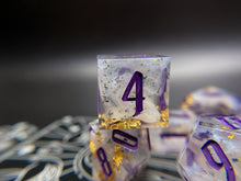 Load image into Gallery viewer, Princely - Set of 7 Dice
