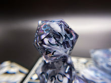 Load image into Gallery viewer, Guardian of the House of Libra - Set of 8 Dice
