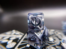 Load image into Gallery viewer, Guardian of the House of Libra - Set of 8 Dice
