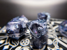 Load image into Gallery viewer, Guardian of the House of Libra - Set of 8 Dice
