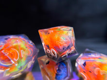 Load image into Gallery viewer, Forge Domain - Set A - Set of 8 Dice
