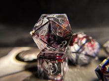 Load image into Gallery viewer, Strahd is a Deadbeat - Set A - Set of 8 Dice
